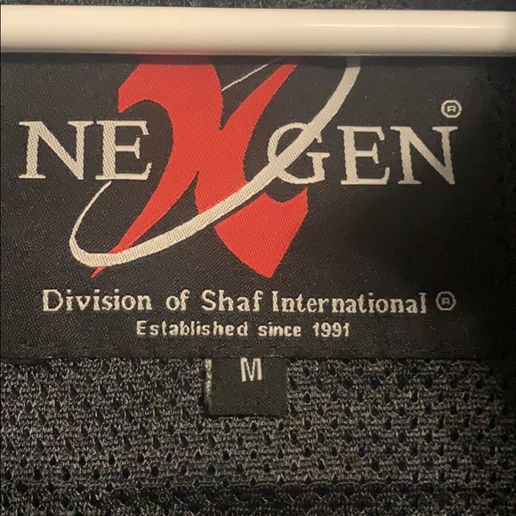 Motorcycle jacket - Picture 4 of 8